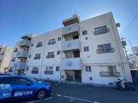 第1三沢コーポの外観