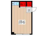 宇津木の間取り