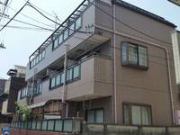 神奈川県川崎市中原区木月3(マンション)の賃貸物件の外観