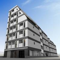 東京都北区滝野川6(マンション)の賃貸物件の外観