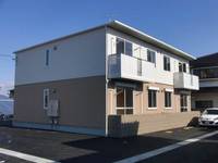 ハピーコート今保の外観