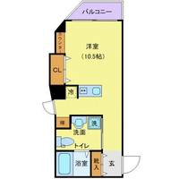 フラワーシティINブラボンの間取り