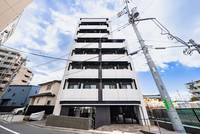 東京都練馬区東大泉4(マンション)の賃貸物件の外観