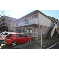 シティハイム平和台の外観