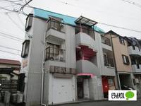 レオハイム星丘の外観