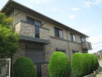 茨城県稲敷郡阿見町中央5(アパート)の賃貸物件の外観