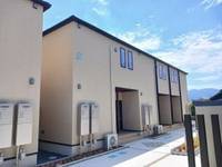 三重県いなべ市員弁町下笠田(アパート)の賃貸物件の外観