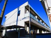 神奈川県相模原市中央区氷川町(アパート)の賃貸物件の外観