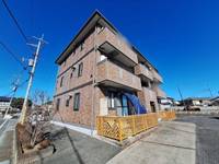 群馬県高崎市双葉町(アパート)の賃貸物件の外観