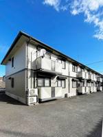 埼玉県川越市大字藤間(アパート)の賃貸物件の外観