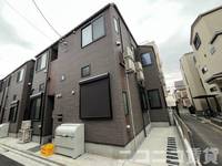 東京都江戸川区平井1(アパート)の賃貸物件の外観