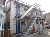 神奈川県川崎市幸区古市場1(アパート)の賃貸物件の外観