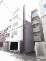 北海道札幌市中央区南六条西9(マンション)の賃貸物件の外観