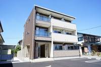 栃木県宇都宮市上野町(アパート)の賃貸物件の外観