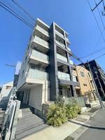 神奈川県横浜市緑区長津田5(マンション)の賃貸物件の外観