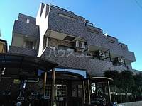 ライオンズマンション成城東の外観