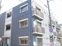 エスポワール東大井の外観