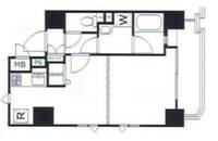 アデッソ大森の間取り