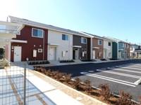 千葉県柏市西町(一戸建)の賃貸物件の外観