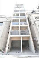 アスティーレ日本橋浜町の外観