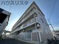 埼玉県熊谷市石原(マンション)の賃貸物件の外観