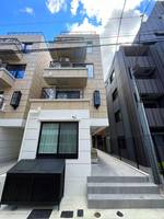 CH RESIDENCE 早稲田鶴巻町の外観