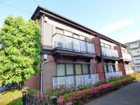 東京都府中市府中町1(アパート)の賃貸物件の外観