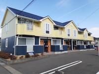 福島県福島市笹谷字稲場(アパート)の賃貸物件の外観