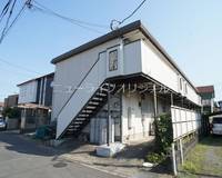 クローバーハイツの外観
