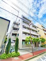 東京都大田区千鳥1(マンション)の賃貸物件の外観