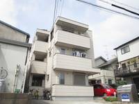 神奈川県横浜市港北区新羽町(マンション)の賃貸物件の外観