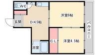 第1三井ビルの間取り