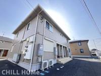 群馬県伊勢崎市宮古町(アパート)の賃貸物件の外観
