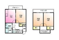 東京都町田市三輪町(一戸建)の賃貸物件の間取り