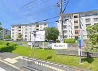 泉北茶山台二丁3-9号棟の外観