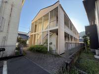 REEGO皷川の外観
