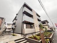 ディールーム散田町の外観