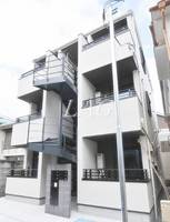 グランハウス池袋の外観