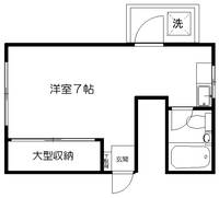 レックスビルの間取り