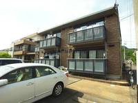 岐阜県岐阜市岩栄町2(アパート)の賃貸物件の外観