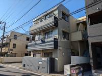 ランドフォレスト南林間Iの外観