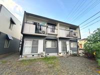 オレゴンハイツBの外観