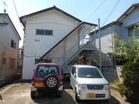 千葉県野田市中野台(アパート)の賃貸物件の外観