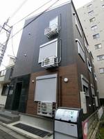 神奈川県横浜市西区南浅間町(アパート)の賃貸物件の外観