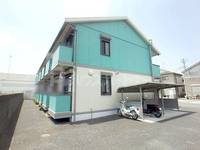 ヴィラ・グランメールの外観