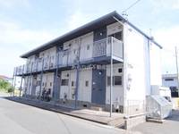 静岡県浜松市中央区西伝寺町(アパート)の賃貸物件の外観