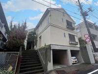 東京都中野区江古田1(一戸建)の賃貸物件の外観