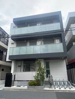 神奈川県川崎市幸区小向西町3(マンション)の賃貸物件の外観