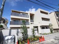 シャーメゾングレイスの外観