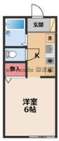 サニースポットIの間取り
